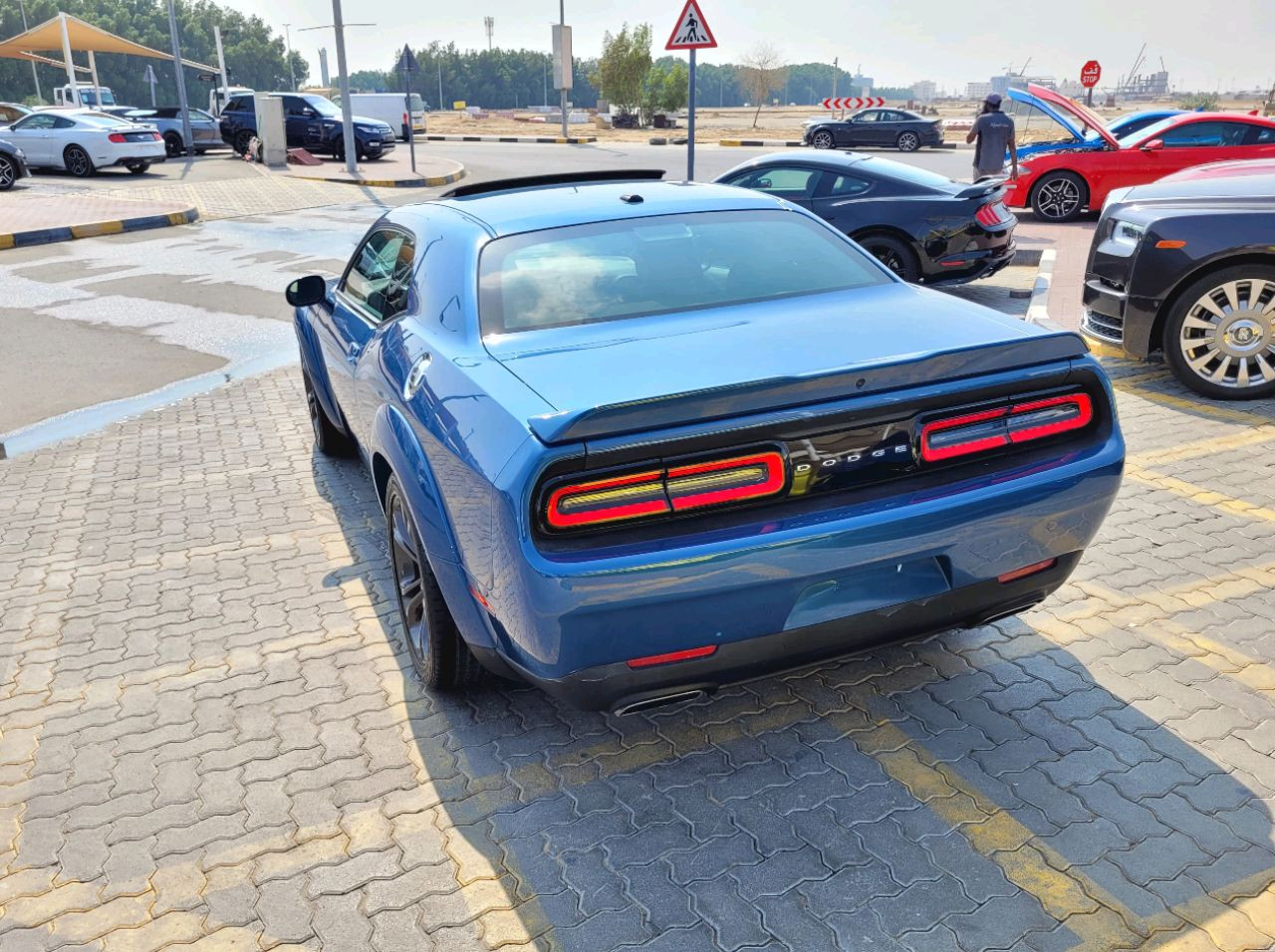 Dodge Challenger - Image 5