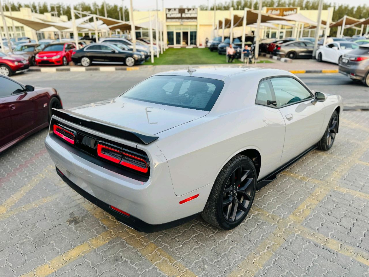 Dodge Challenger - Image 6