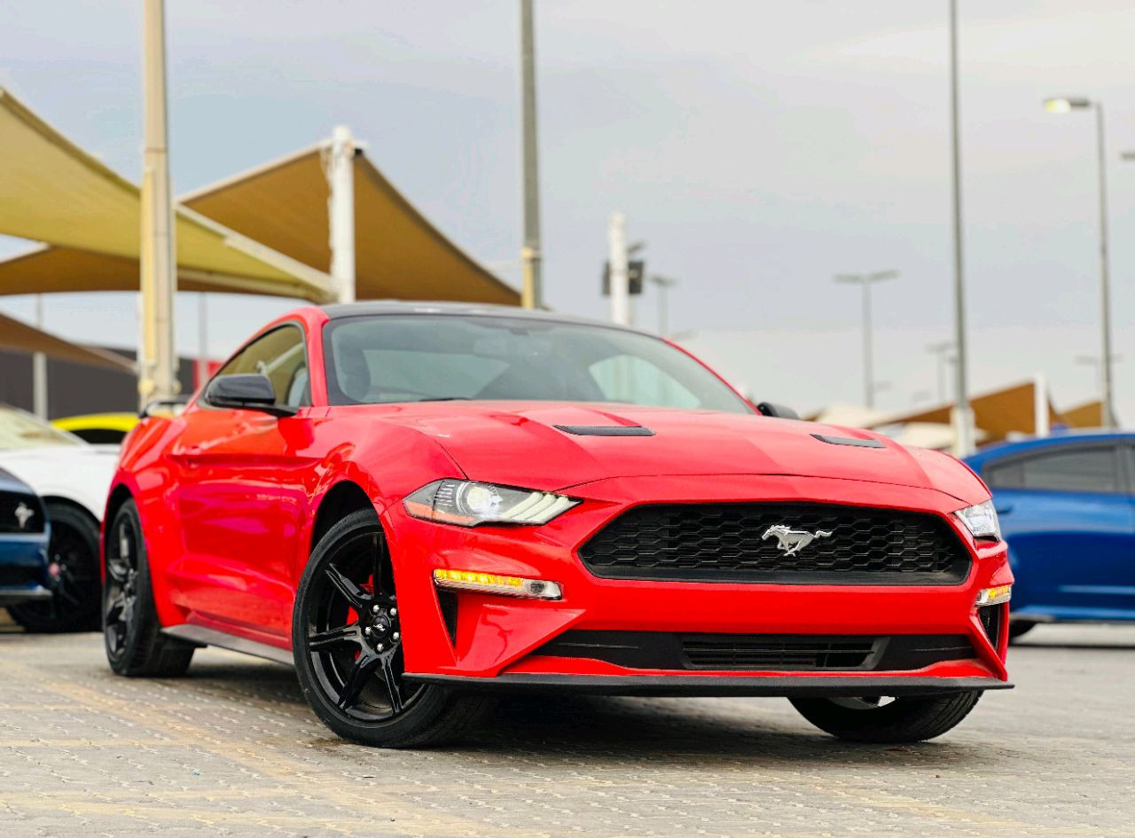 Ford Mustang - Image 4