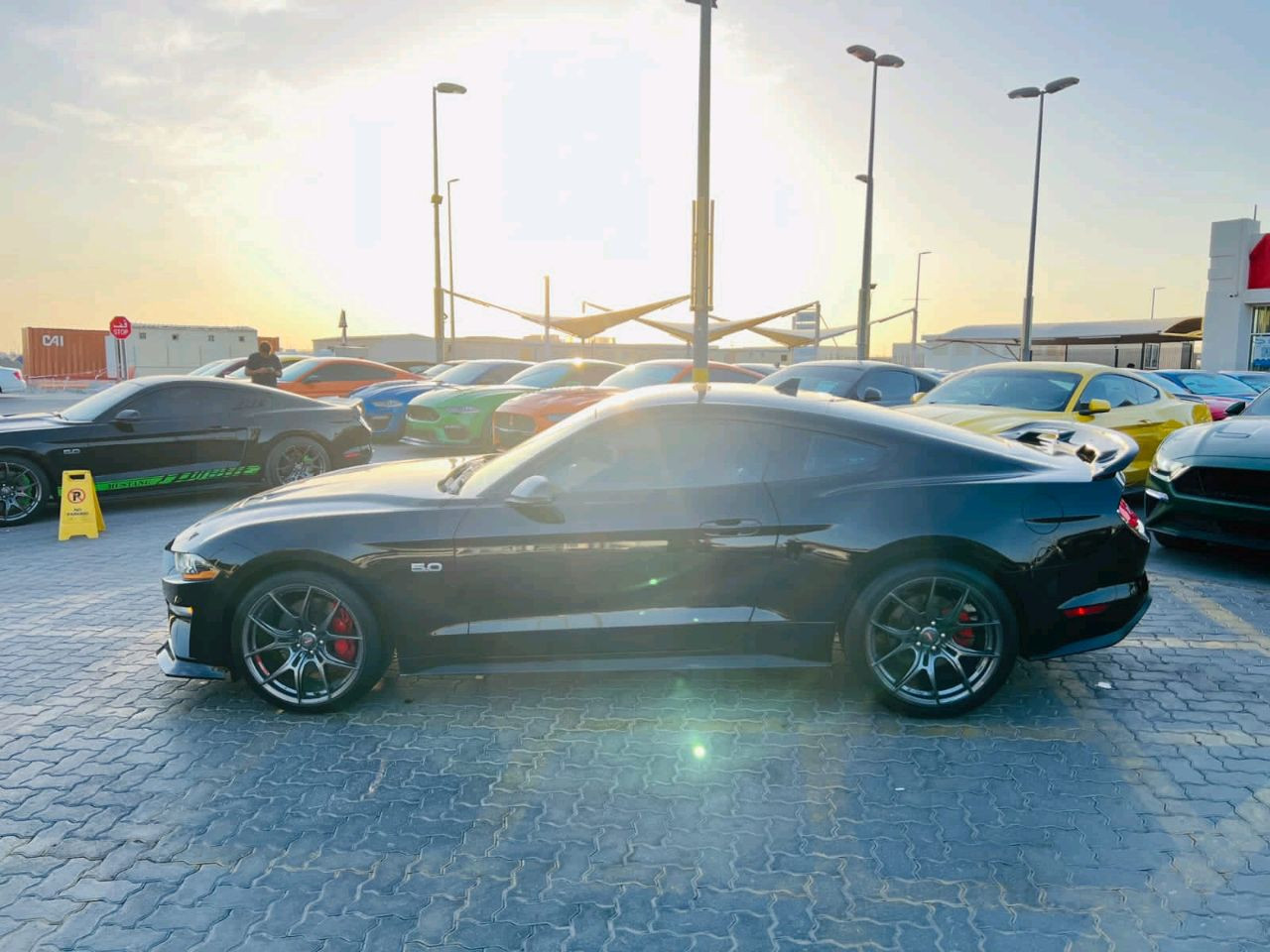 Ford Mustang - Image 5