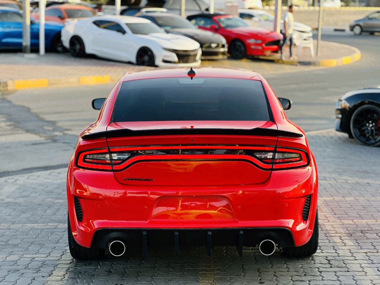 Dodge Charger - Image 7