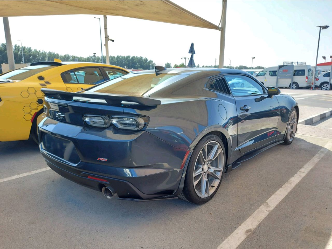 Chevrolet Camaro - Image 3