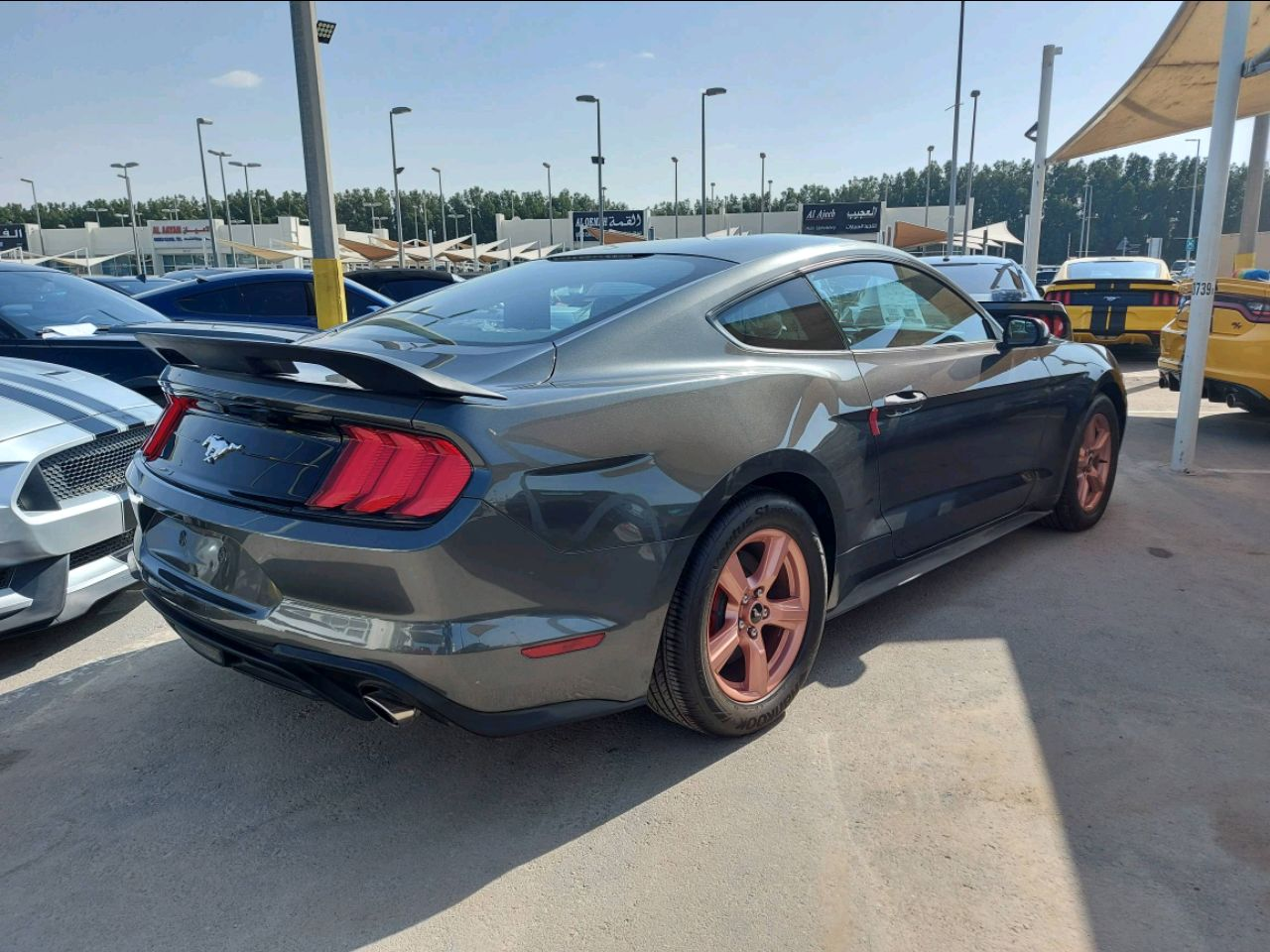 Ford Mustang - Image 3