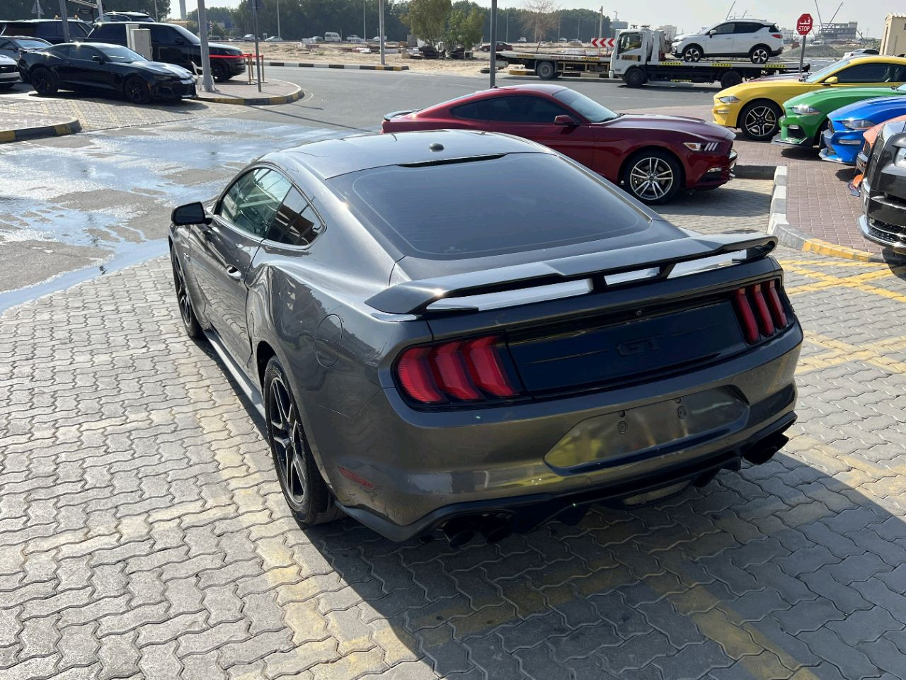 Ford Mustang - Image 7