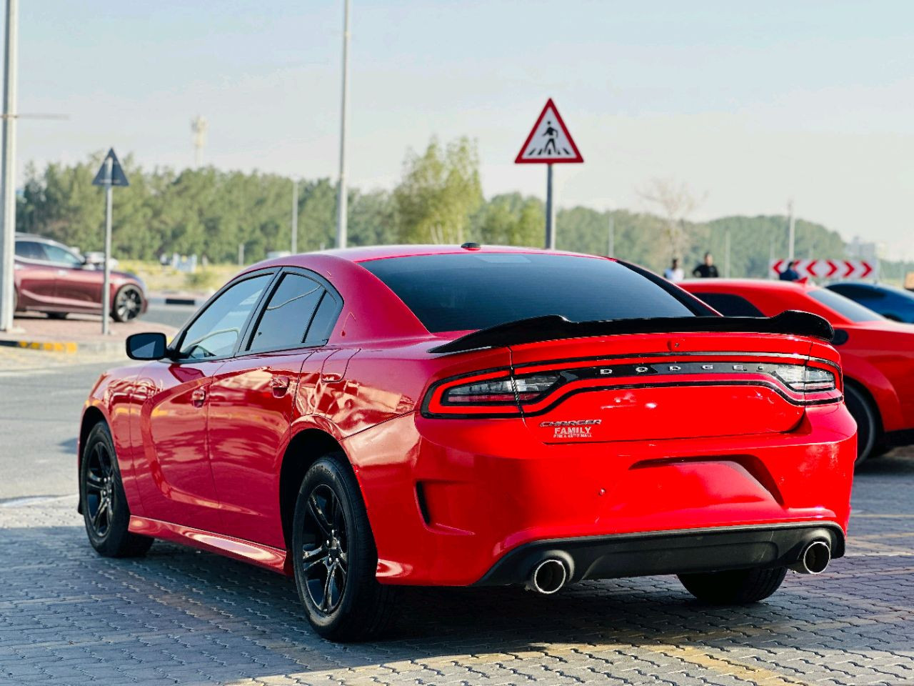 Dodge Charger - Image 8
