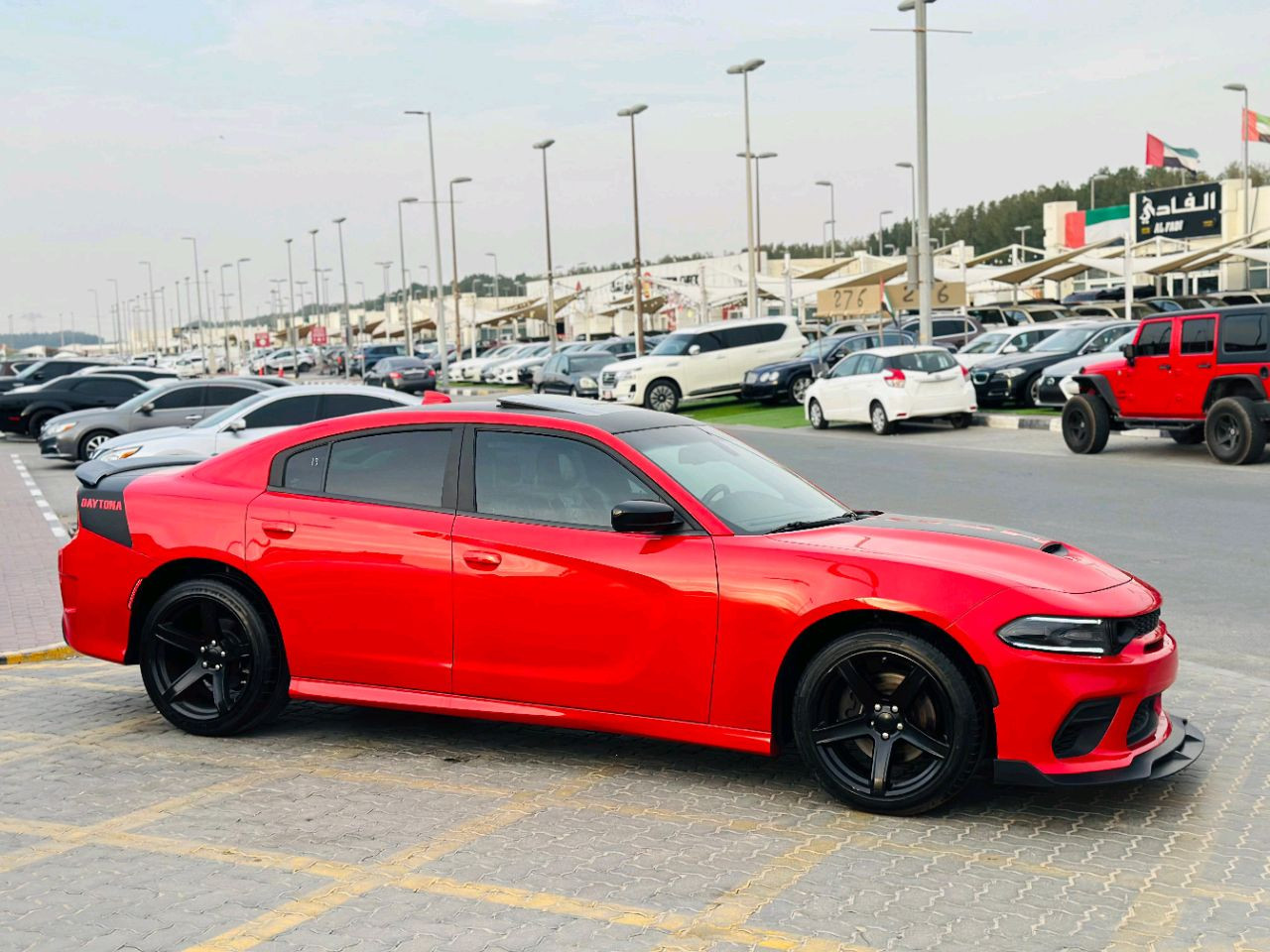 Dodge Charger - Image 15