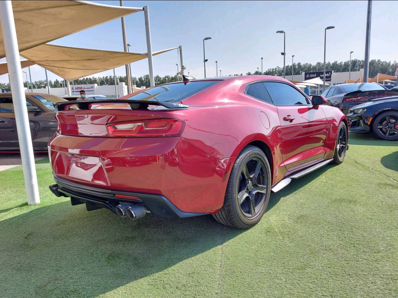 Chevrolet Camaro - Image 3