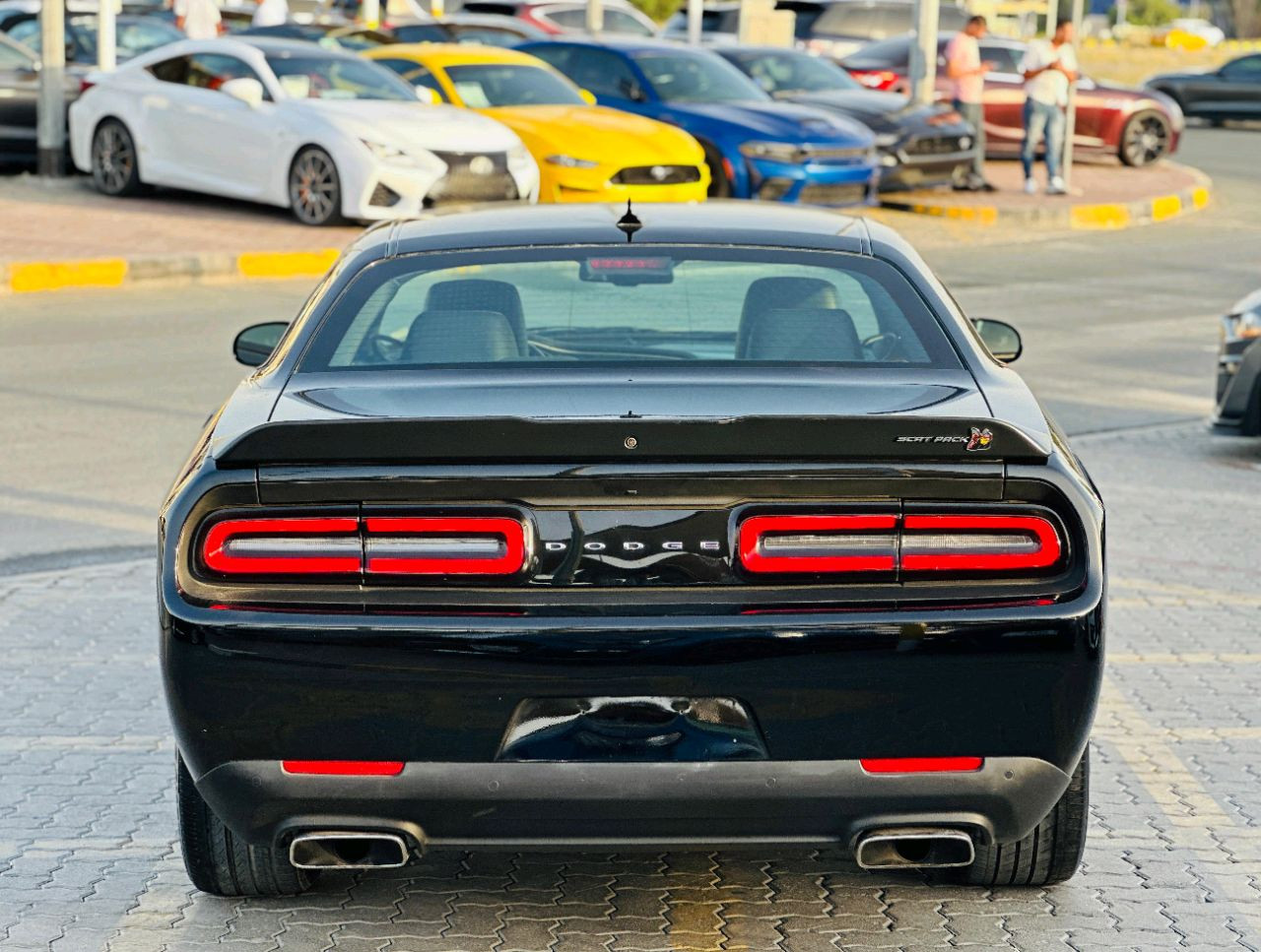 Dodge Challenger - Image 7