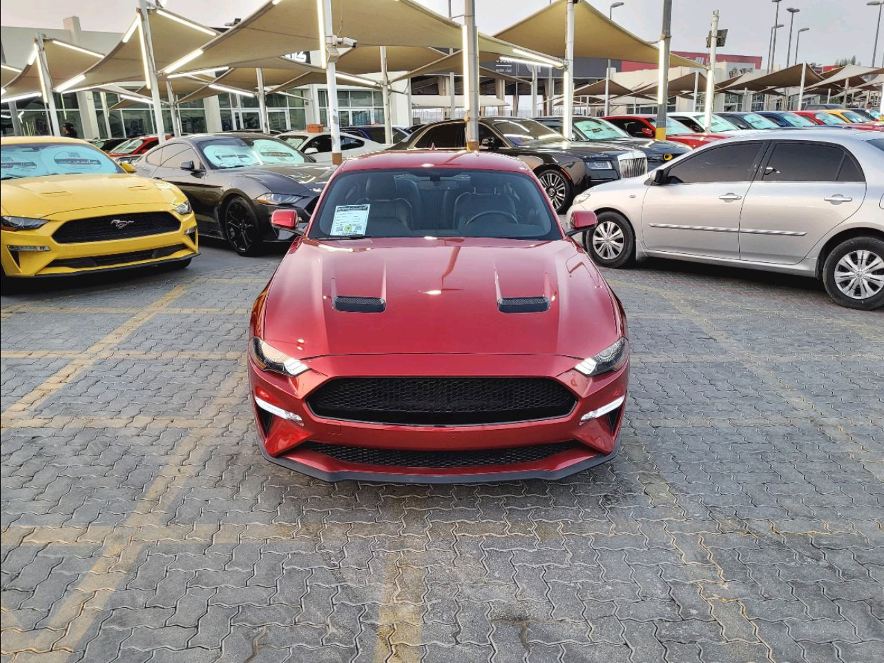 Ford Mustang - Image 4