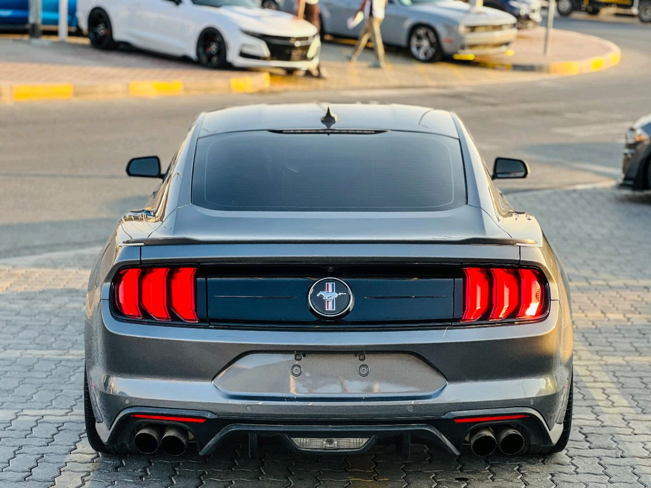 Ford Mustang - Image 7
