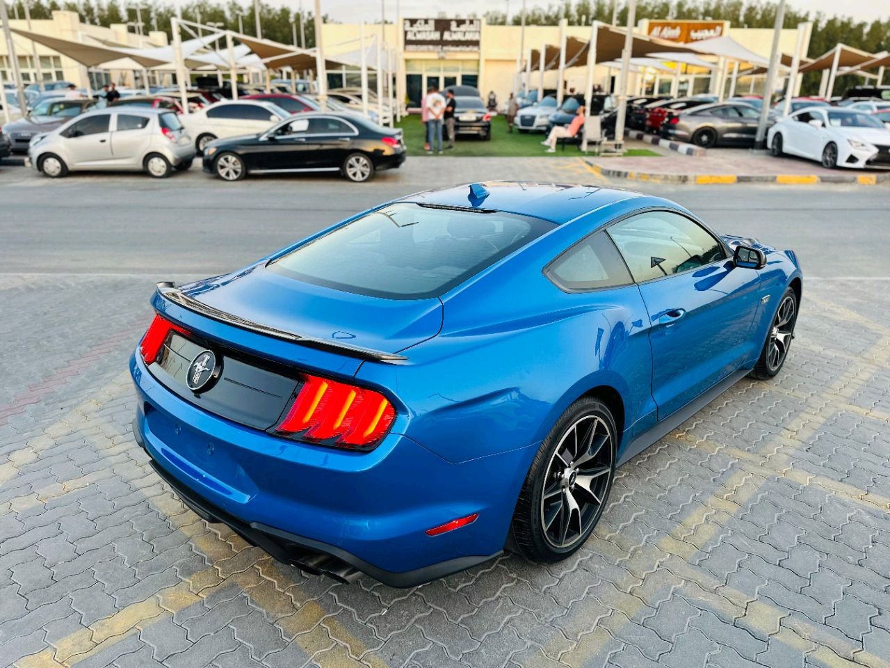 Ford Mustang - Image 6