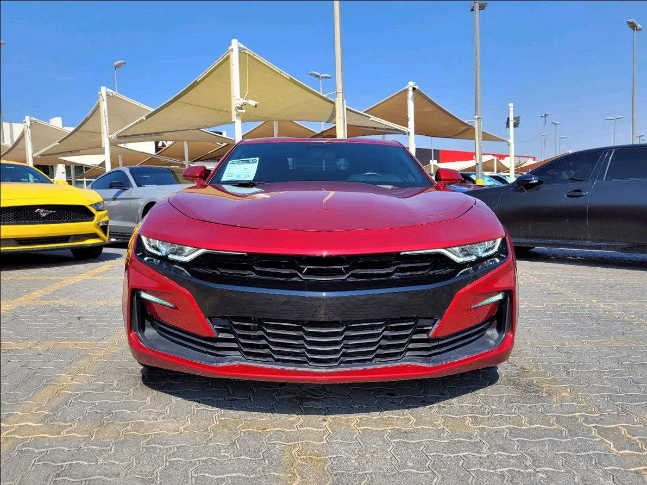Chevrolet Camaro - Image 3