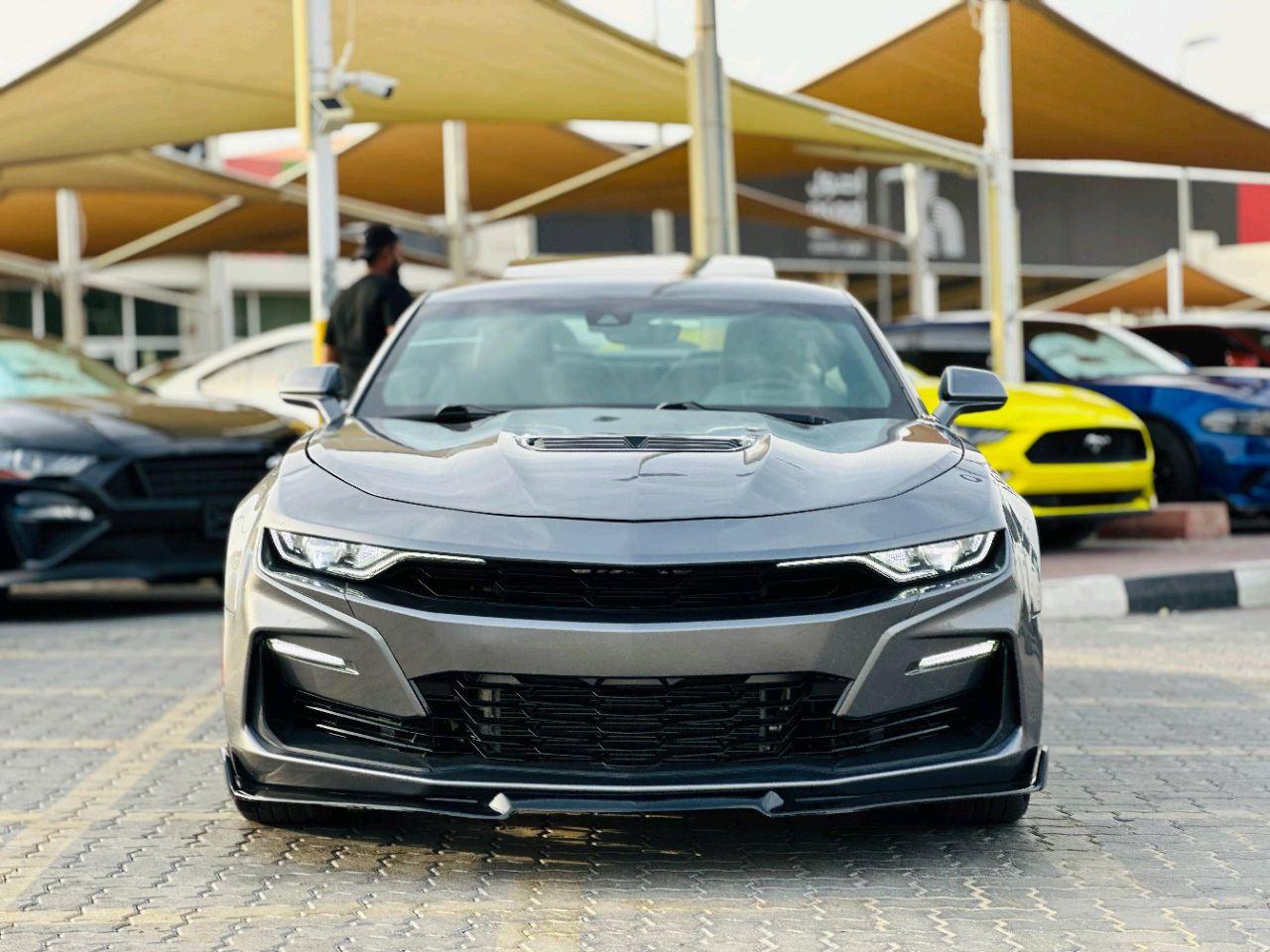 Chevrolet Camaro - Image 2