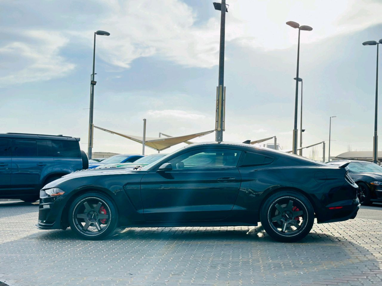 Ford Mustang - Image 11