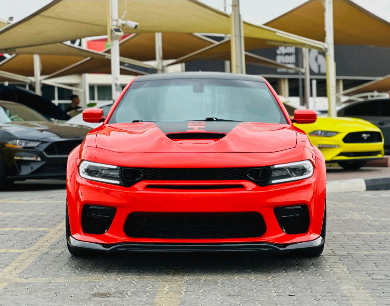 Dodge Charger - Image 3