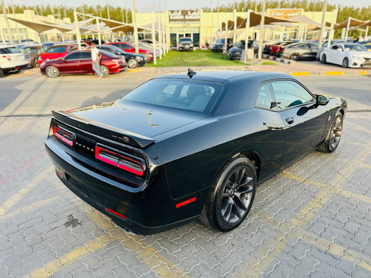 Dodge Challenger - Image 6