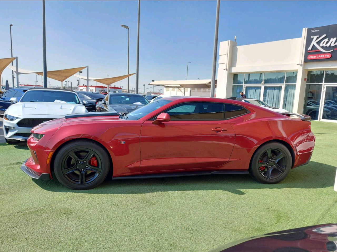 Chevrolet Camaro - Image 5