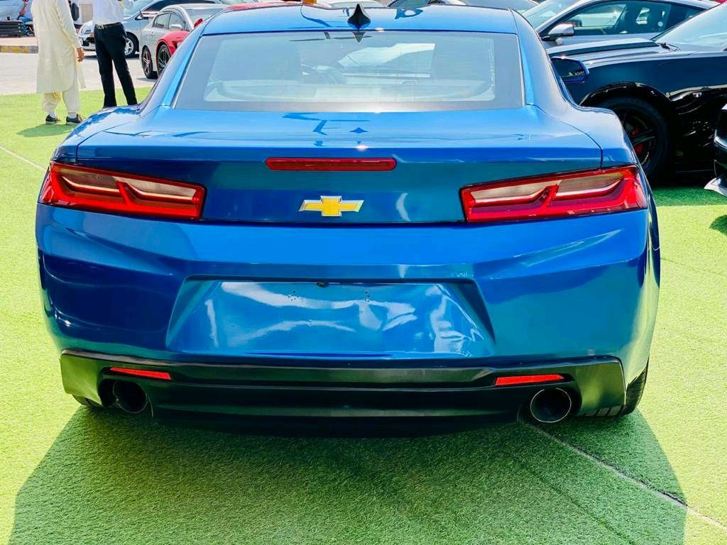 Chevrolet Camaro - Image 3