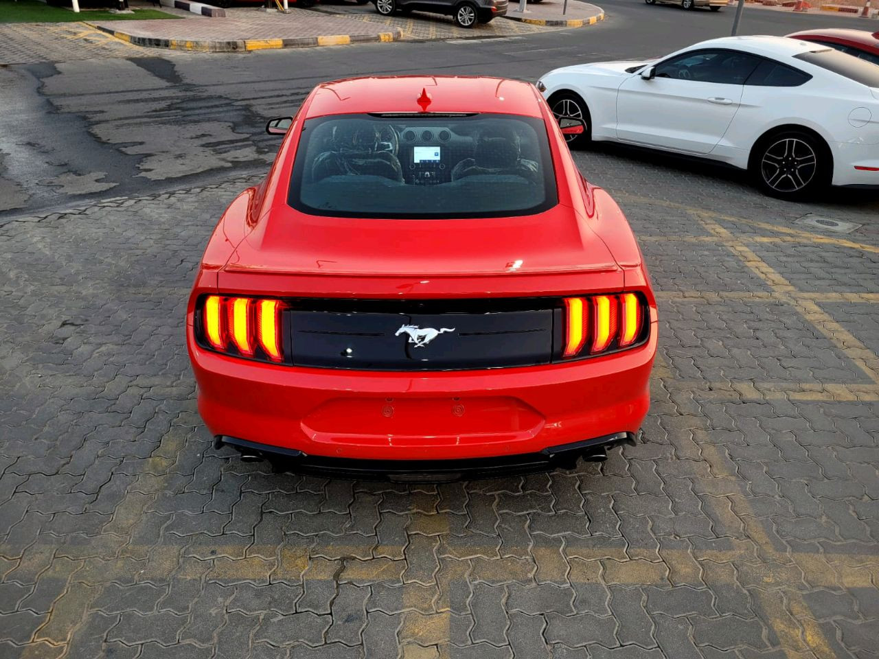 Ford Mustang - Image 5