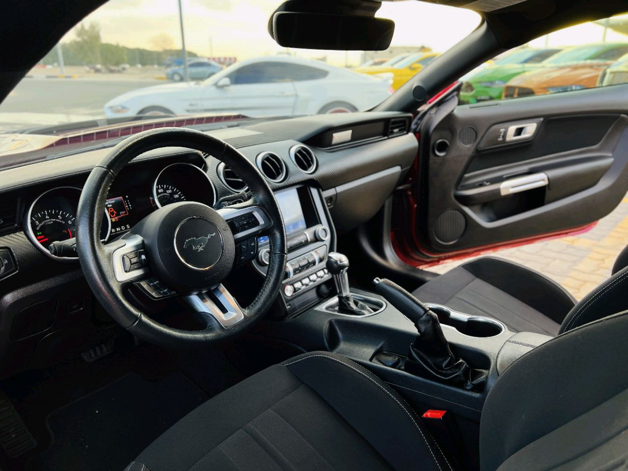 Ford Mustang - Image 8