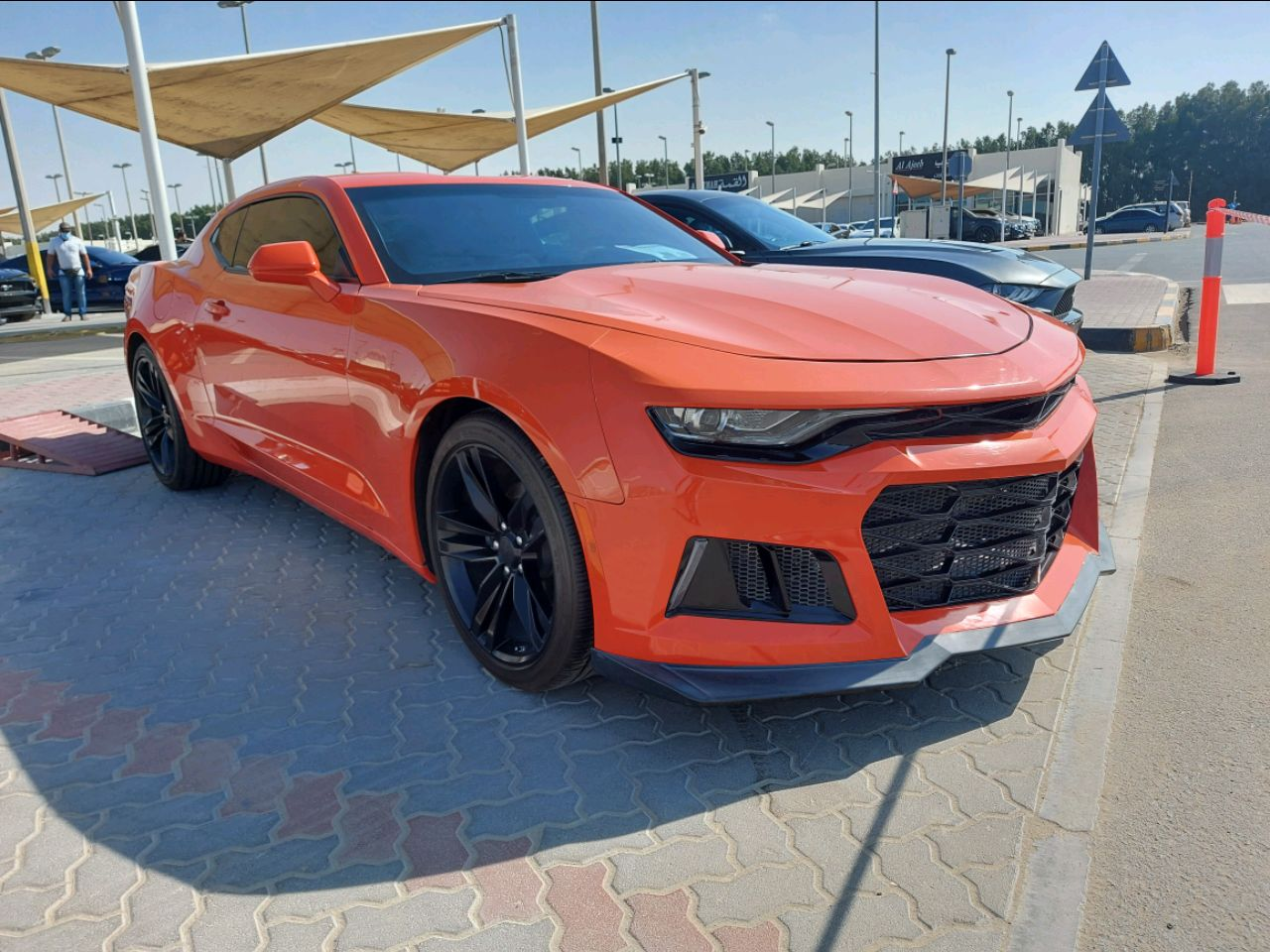 Chevrolet Camaro - Image 2