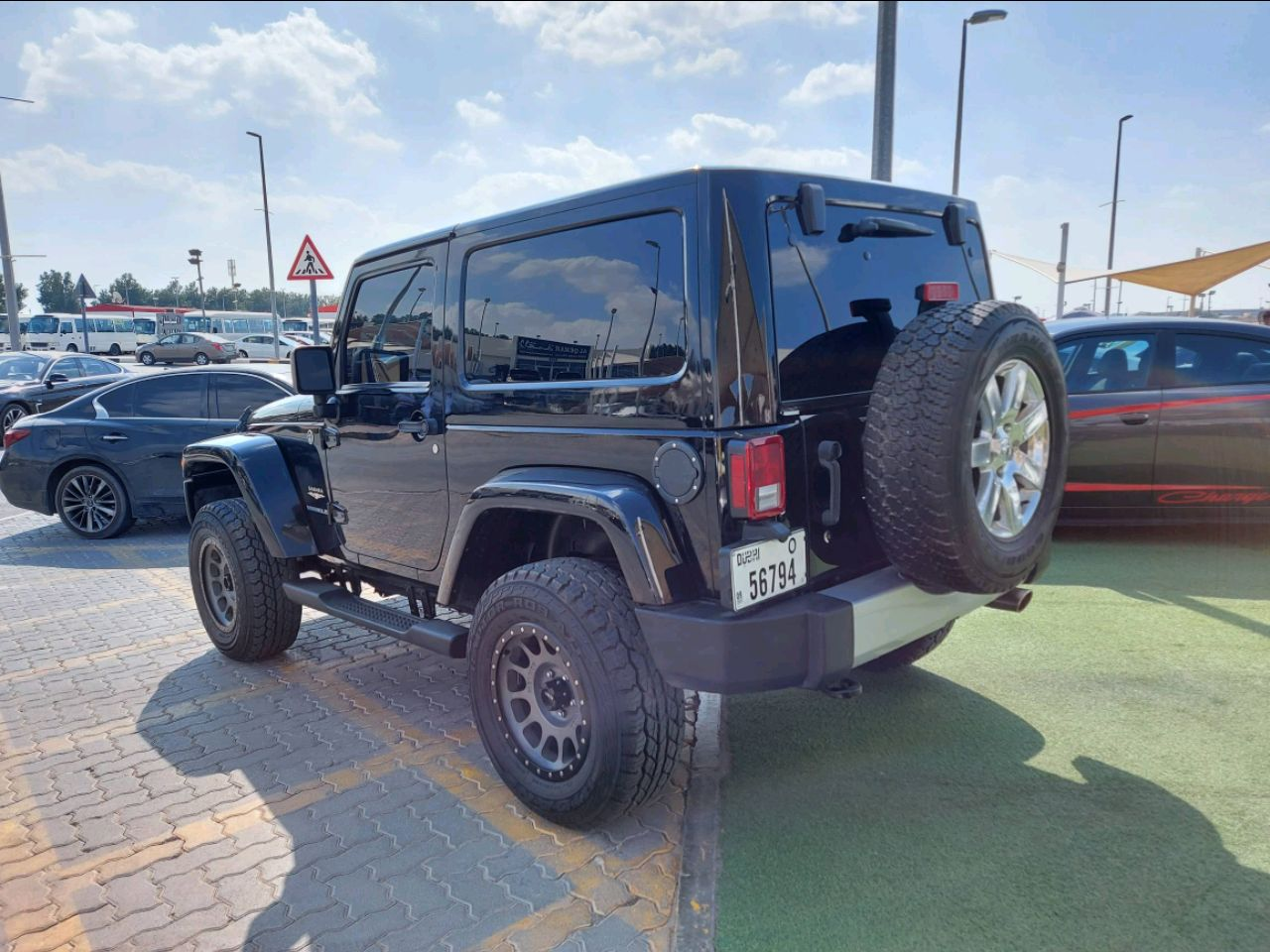 Jeep Wrangler - Image 3
