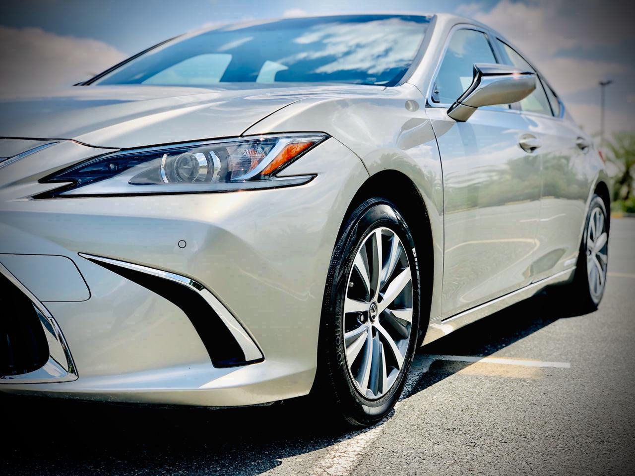 Lexus ES-Series - Image 6