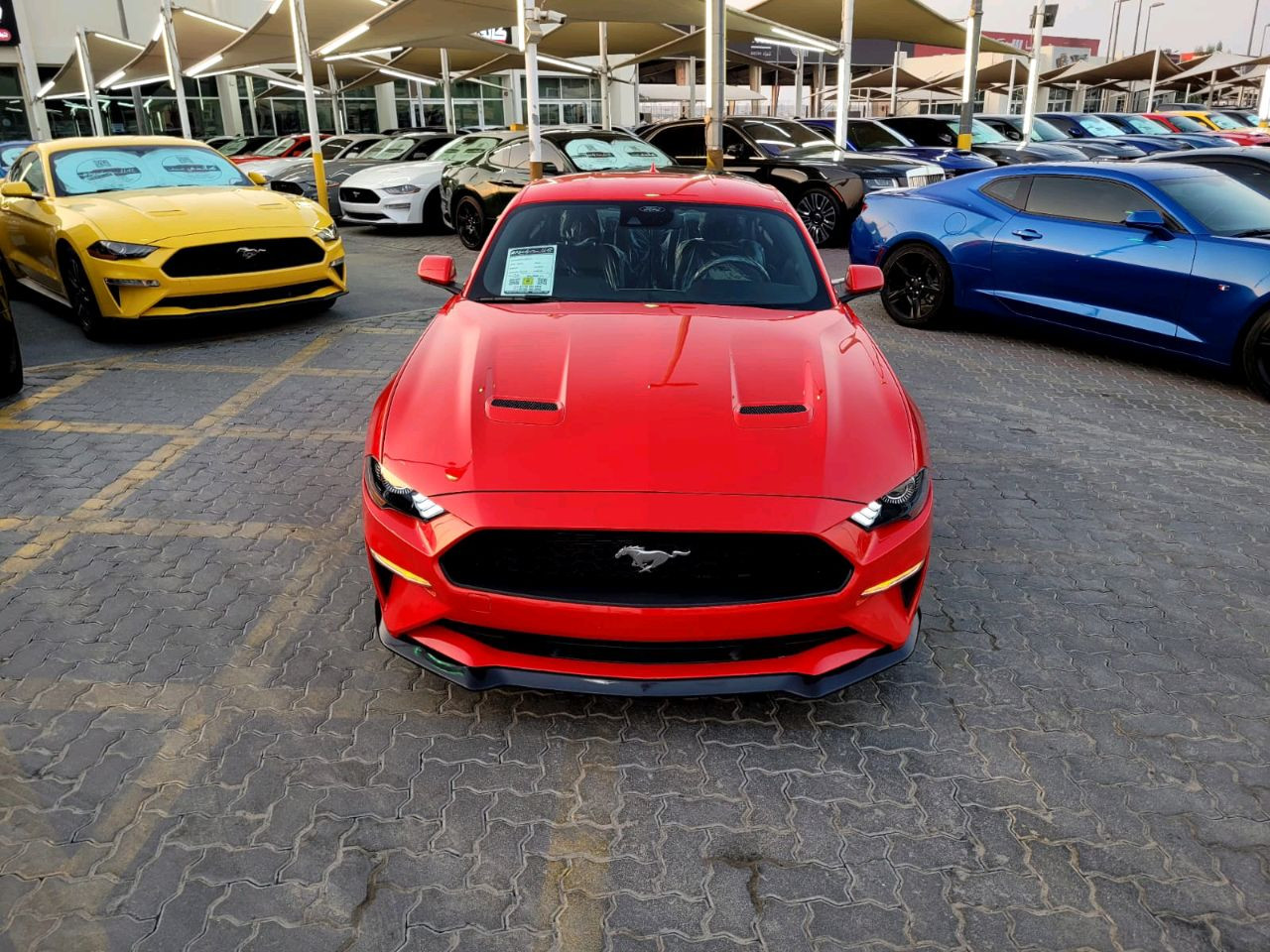 Ford Mustang - Image 3