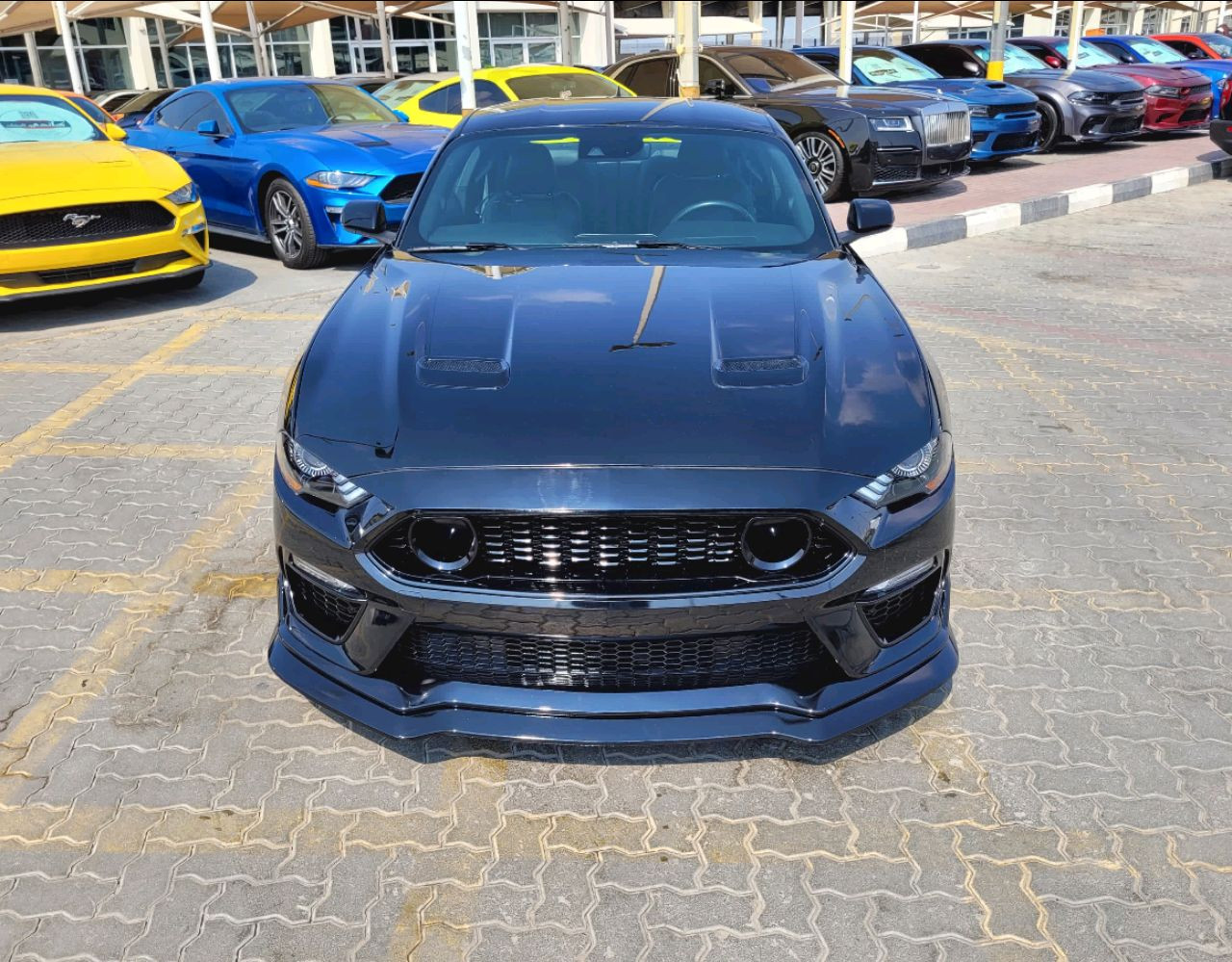 Ford Mustang - Image 5