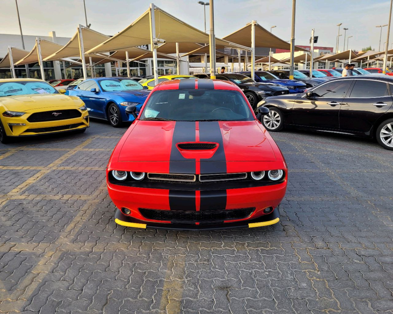 Dodge Challenger - Image 4