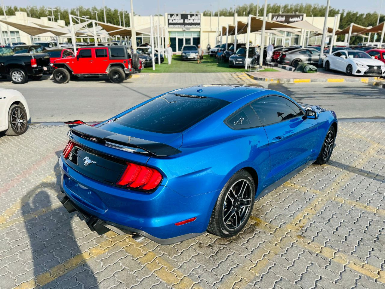 Ford Mustang - Image 7