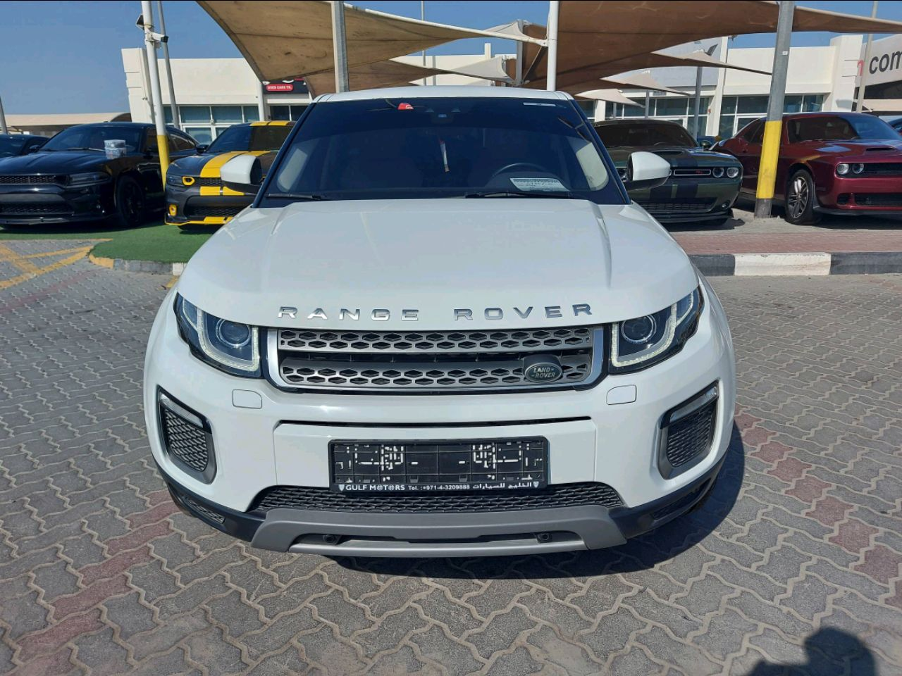 Range Rover Evoque - Image 4