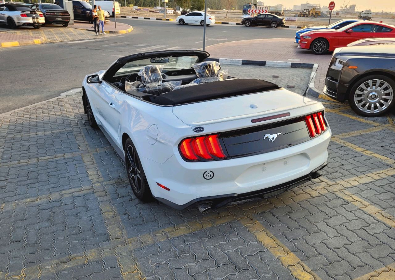 Ford Mustang - Image 7