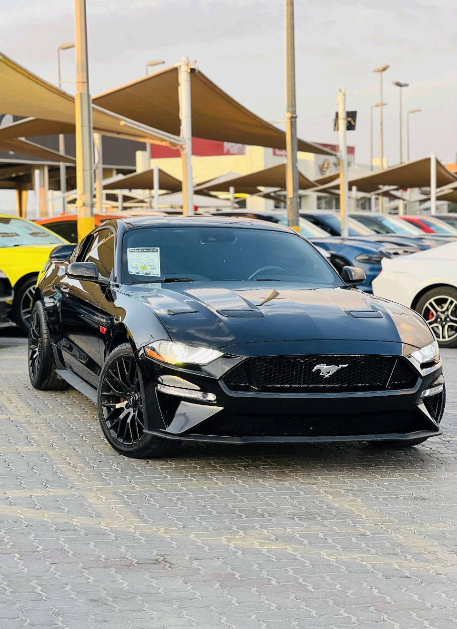 Ford Mustang - Image 4