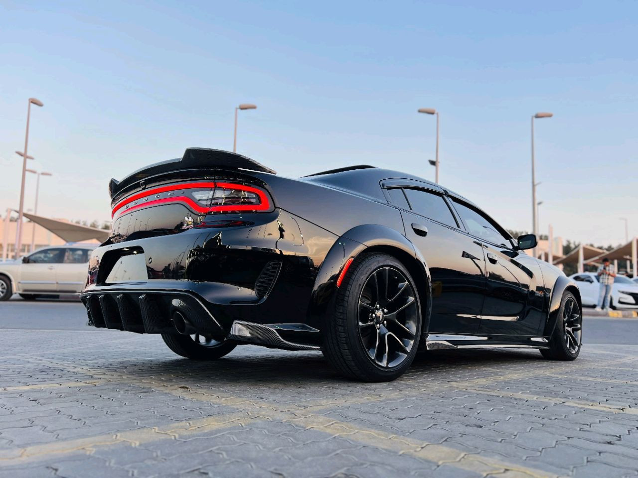 Dodge Charger - Image 3
