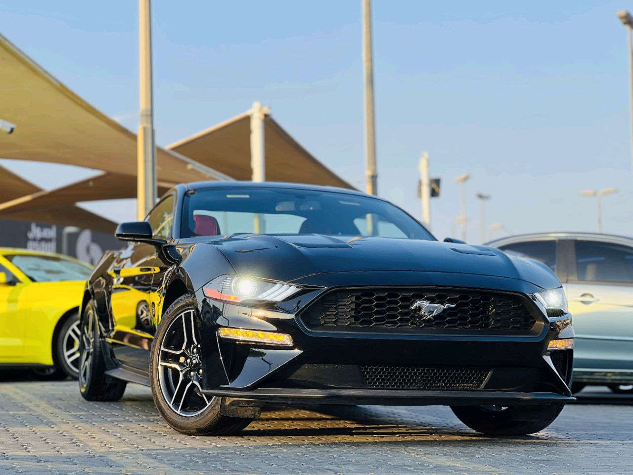 Ford Mustang - Image 4