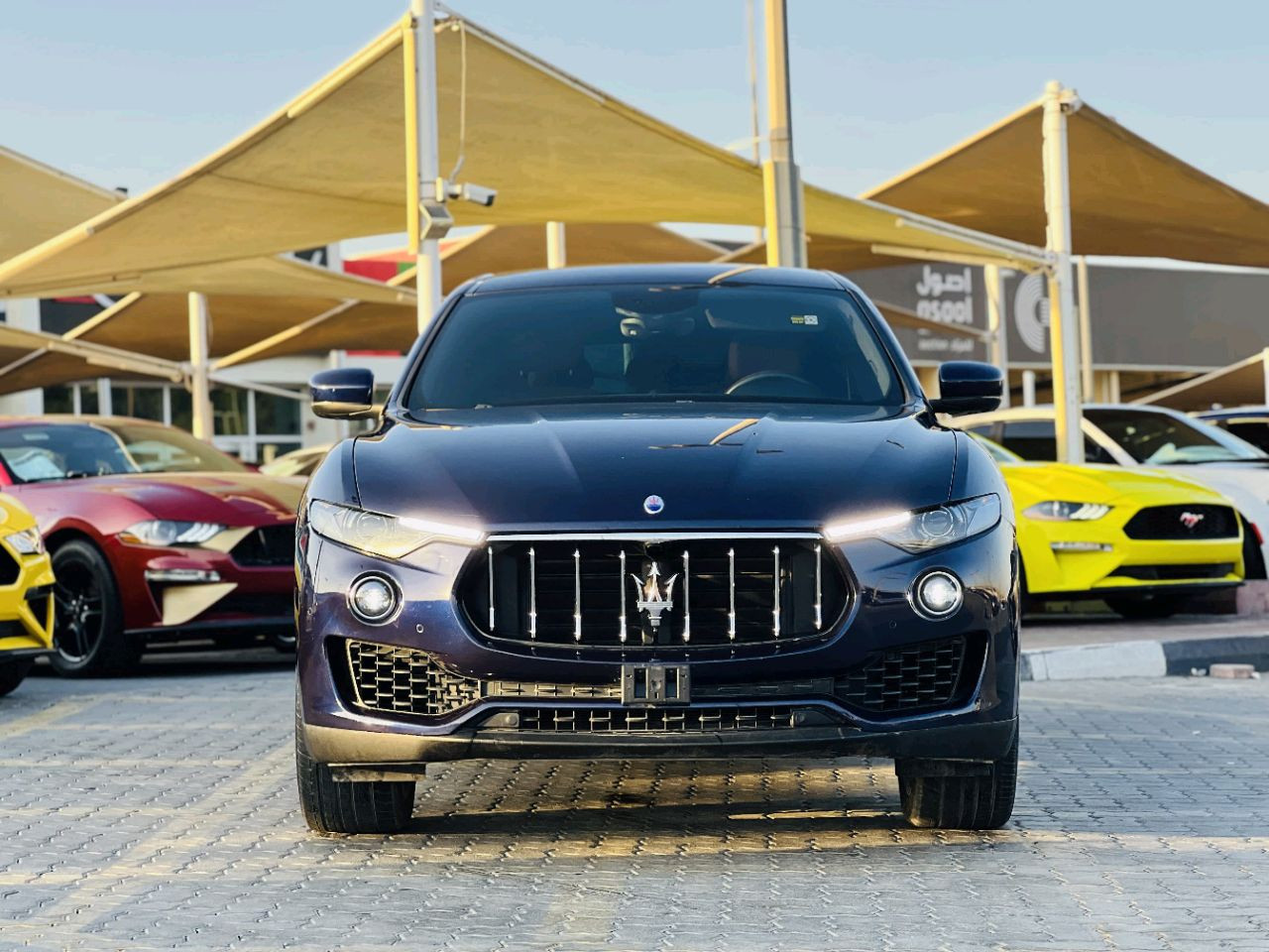 Maserati Levante - Image 3