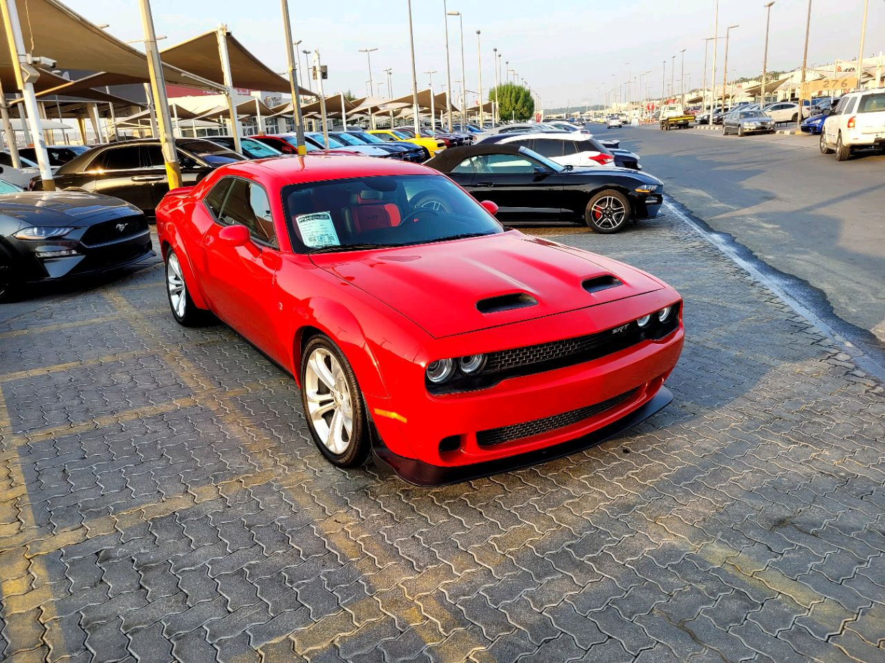 Dodge Challenger - Image 2
