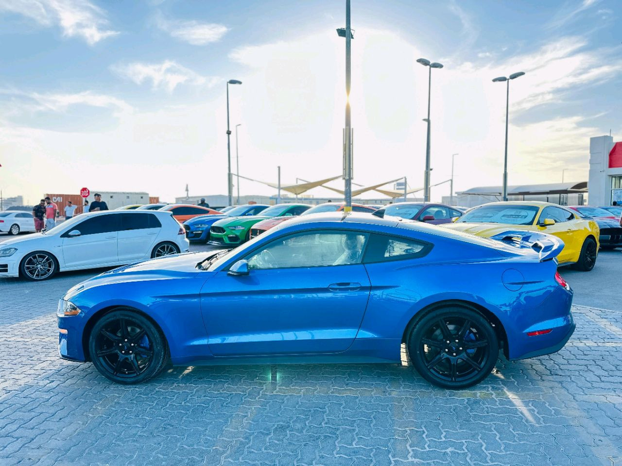Ford Mustang - Image 6