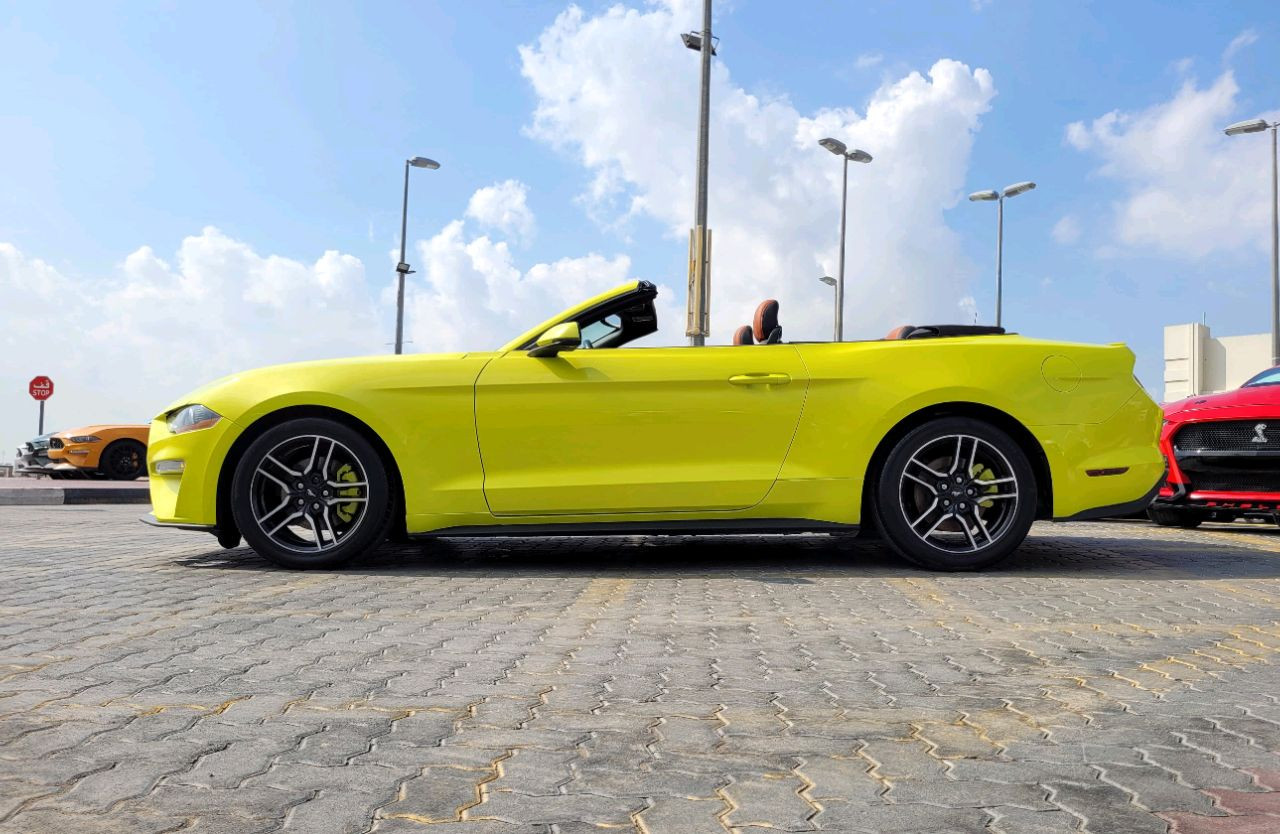 Ford Mustang - Image 9