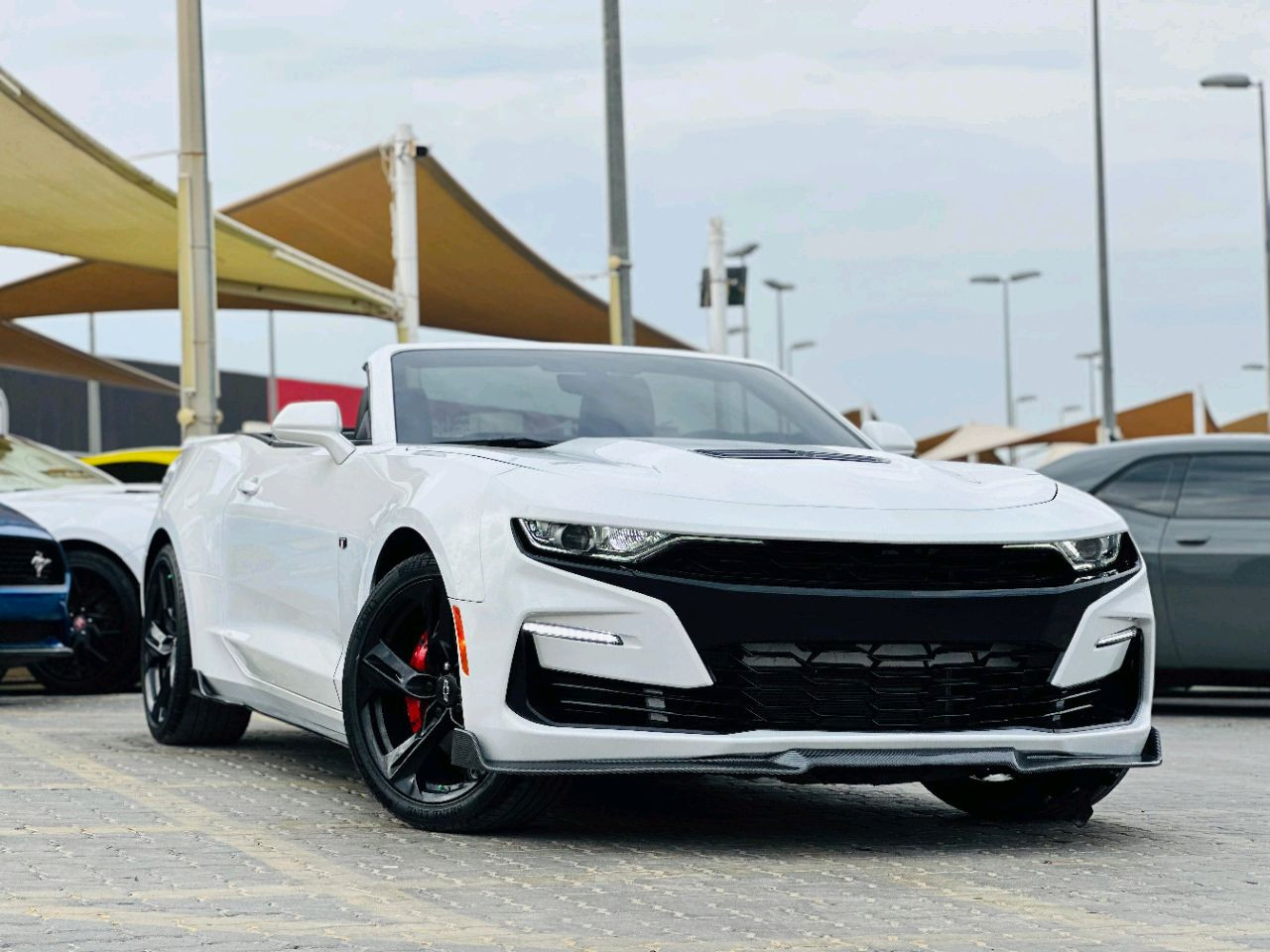 Chevrolet Camaro - Image 3