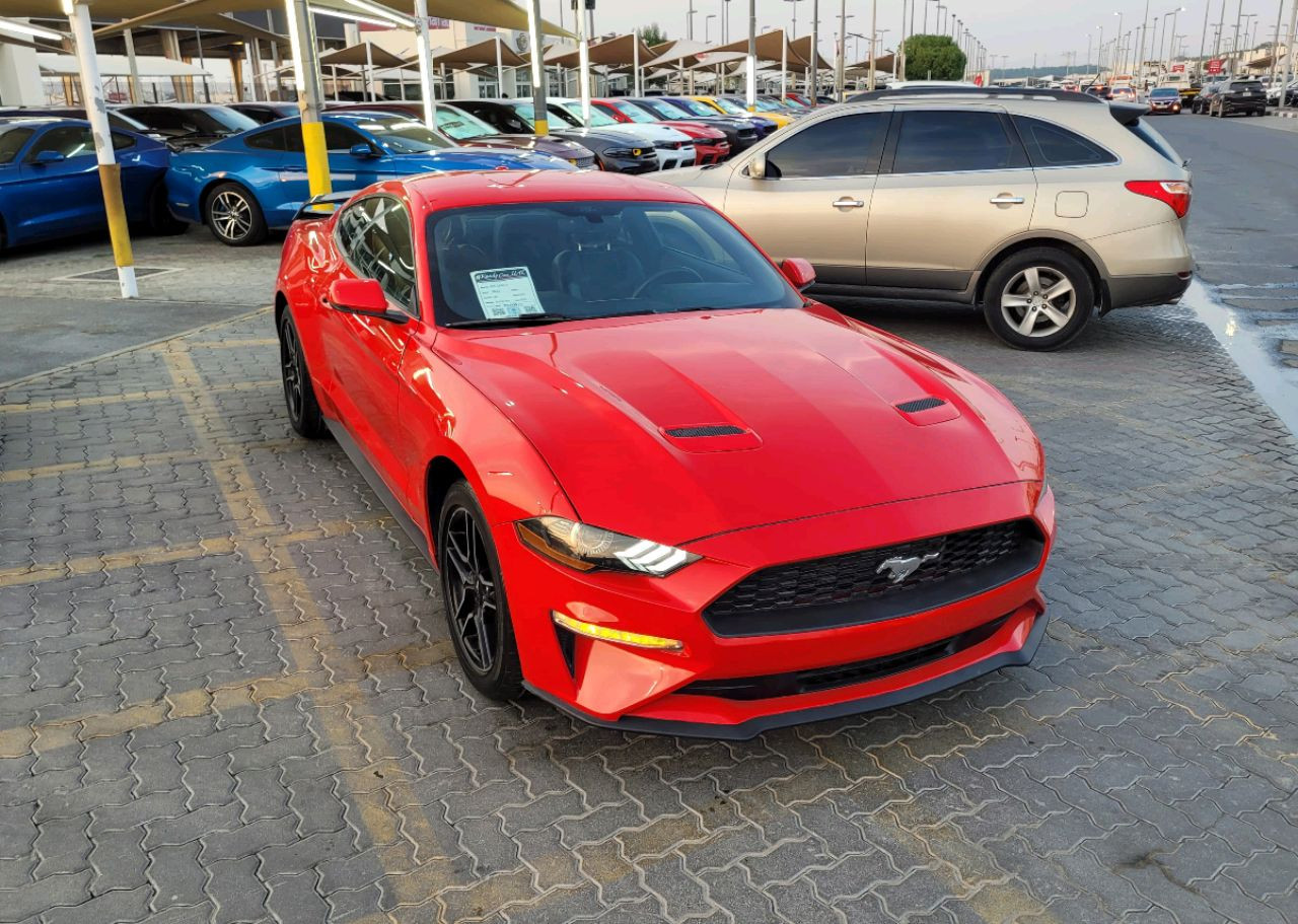 Ford Mustang - Image 3