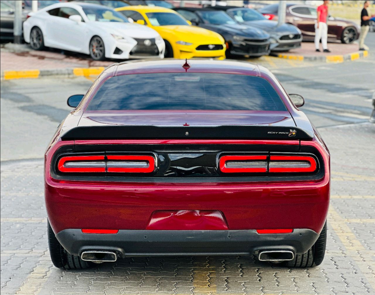 Dodge Challenger - Image 7