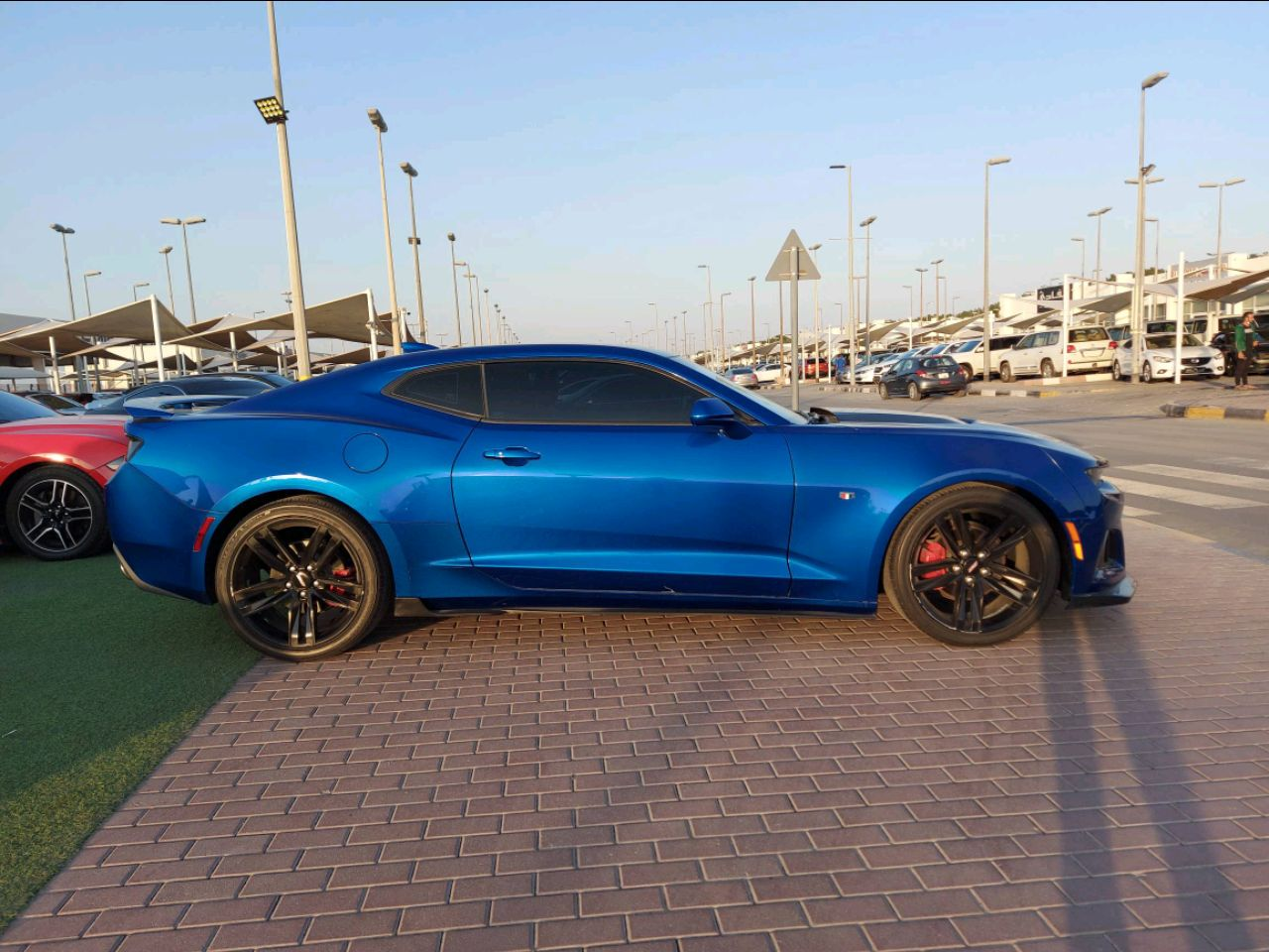 Chevrolet Camaro - Image 5