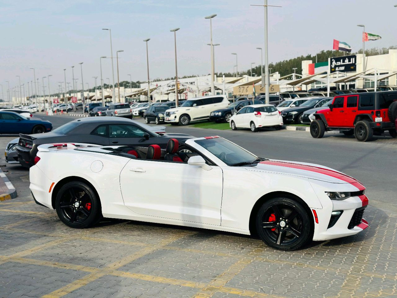 Chevrolet Camaro - Image 5