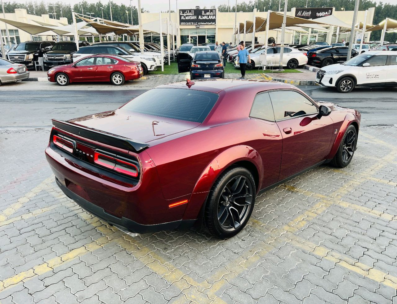 Dodge Challenger - Image 2