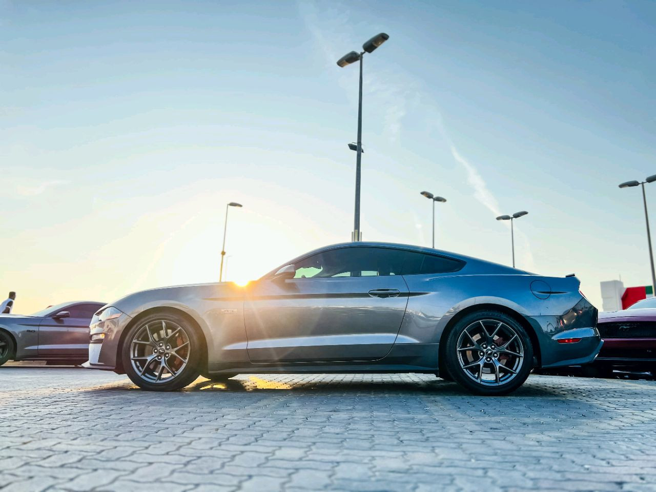 Ford Mustang - Image 5