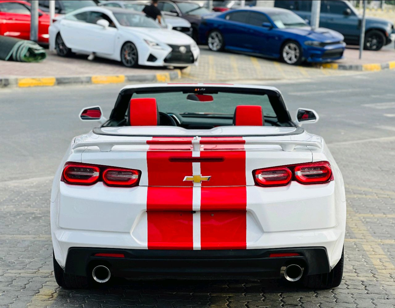 Chevrolet Camaro - Image 7