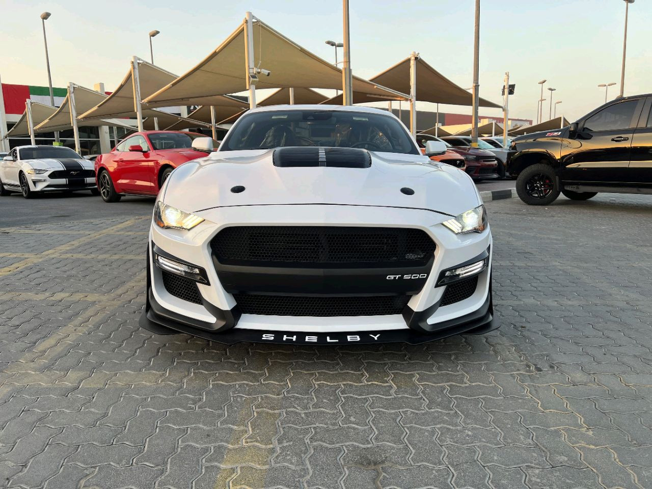 Ford Mustang - Image 3