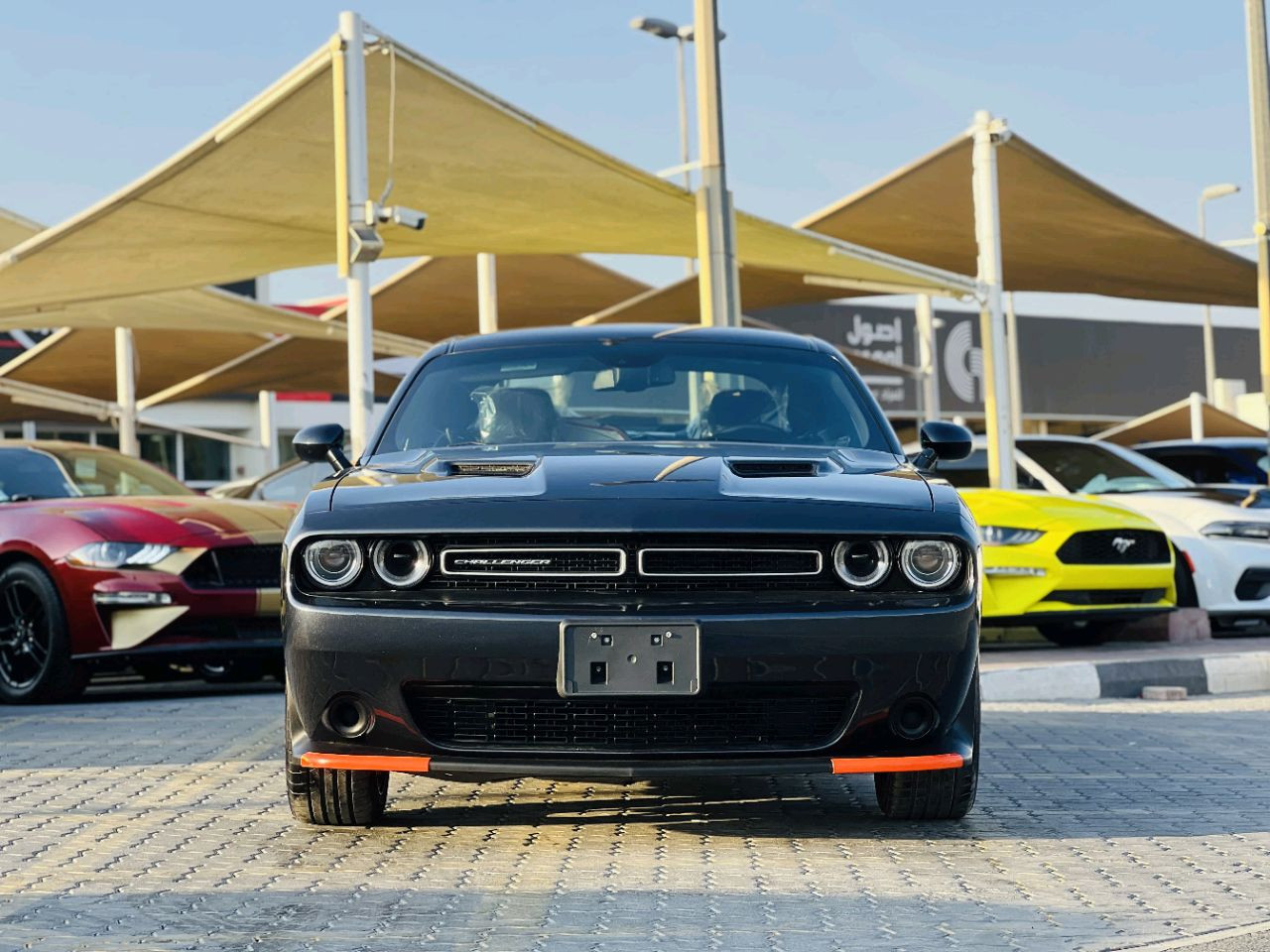 Dodge Challenger - Image 7